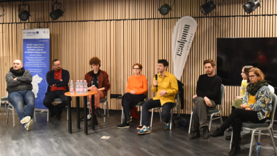 Volumul de studiu a fost finalizat în cadrul subproiectului Conferința de Educație Teatrală